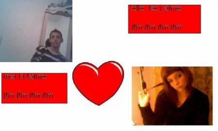 pt'y mOntage de nOUs deuxx :d